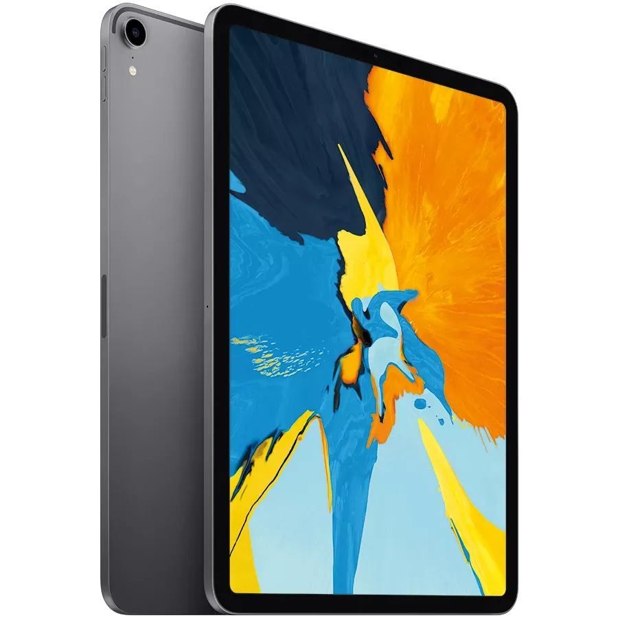 iPad Pro 11 4th Gen, 2 TB Wi-Fi 2022, Space Gray — image №1