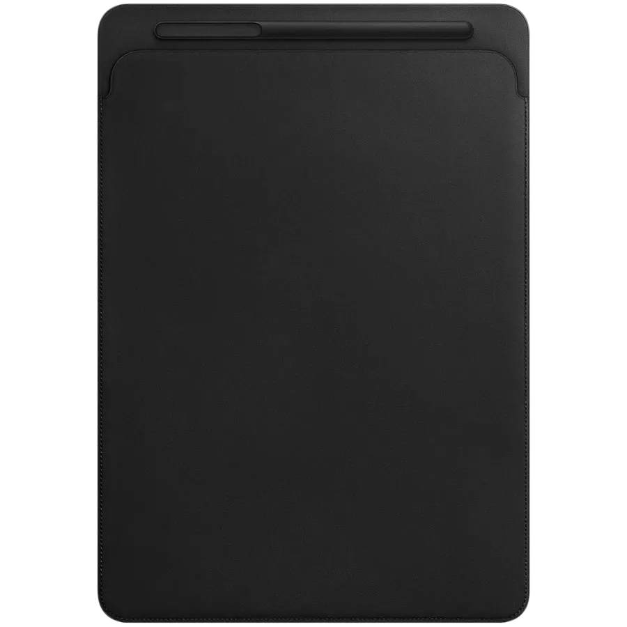 APPLE Іс Leather Case  Қара for iPad Pro 12.9-inch (2nd generation) — image №1
