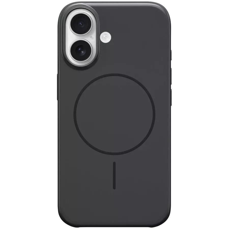 Case APPLE Case with MagSafe Midnight Black for iPhone 16 — Image №1
