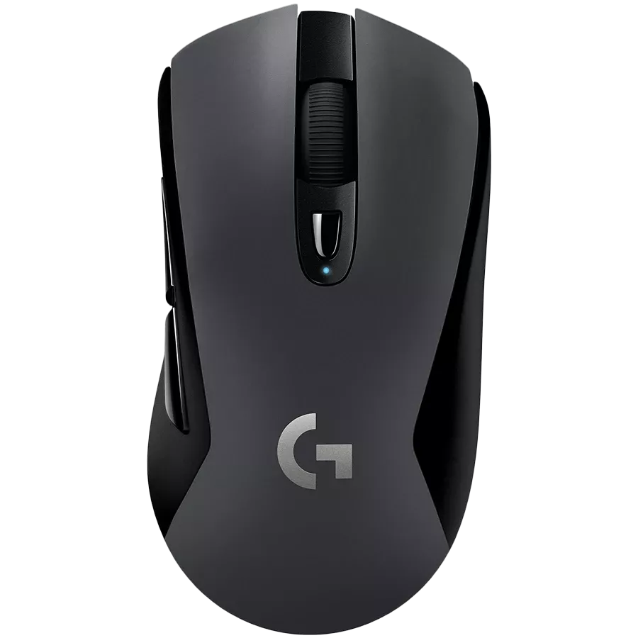 LOGITECH G603 Lightspeed Ποντίκι παιχνιδιού, Ασύρματο, Μαύρος — Εικών №1