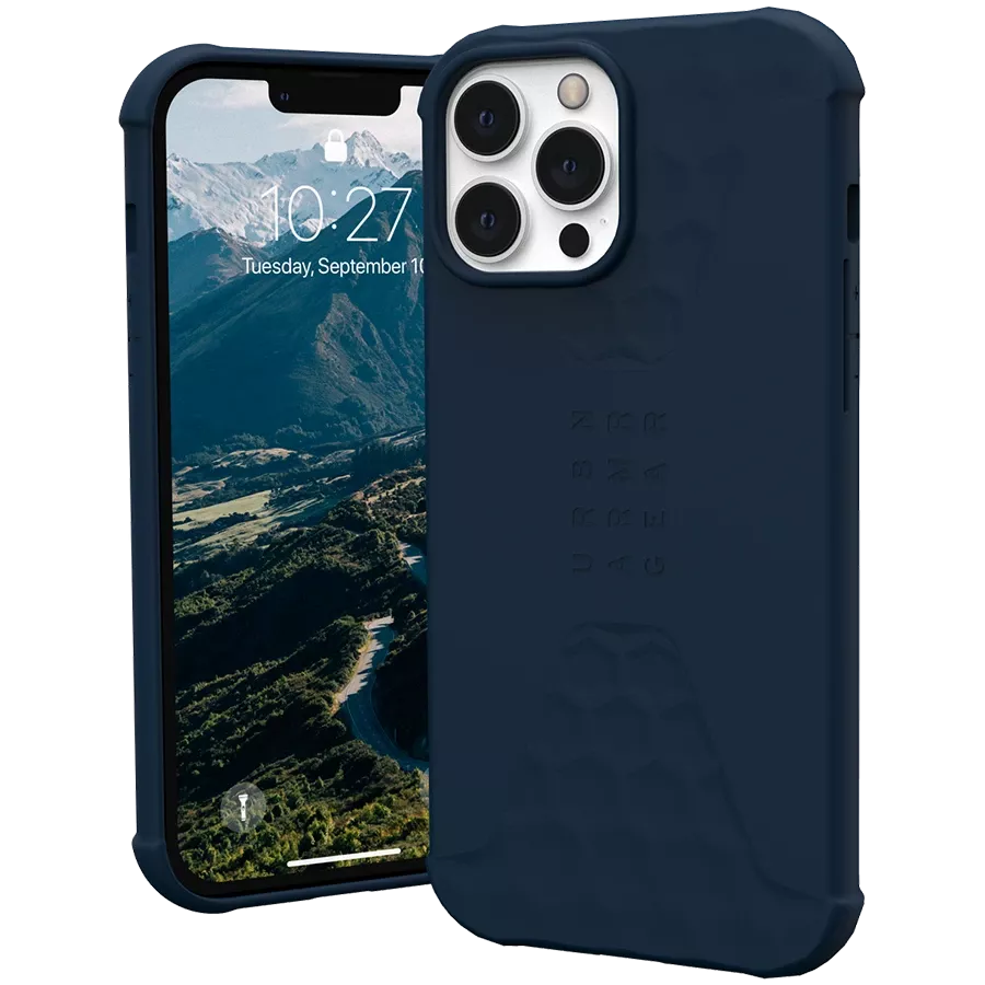 UAG Protective Case STANDARD ISSUE , Mallard for iPhone 13 Pro Max — Image №1