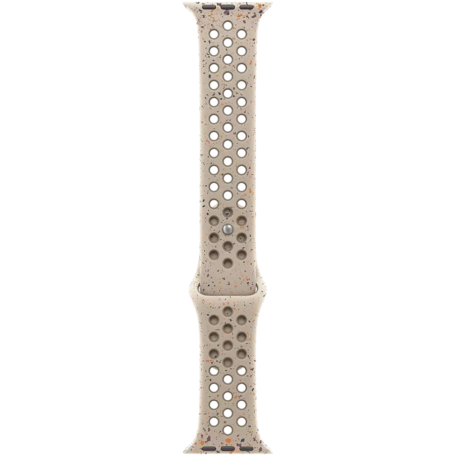 Ремешок APPLE 45мм Nike Sport Band Nike Sport Band Desert Stone для Apple Watch 42/44/45/49 mm — Изображение №2