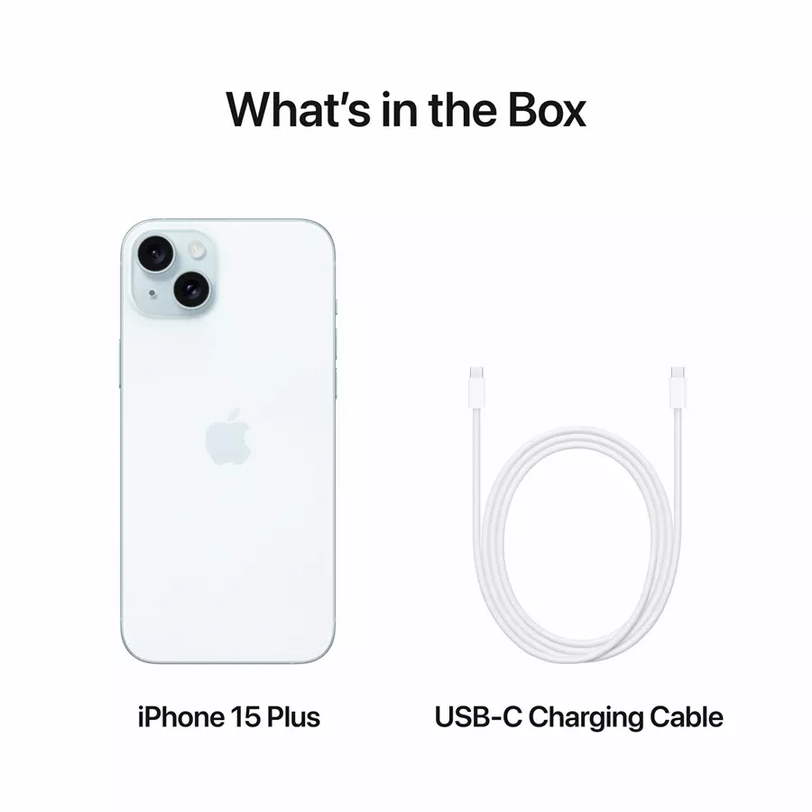 iPhone 15 Plus, 256 GB, Blue — Image №8