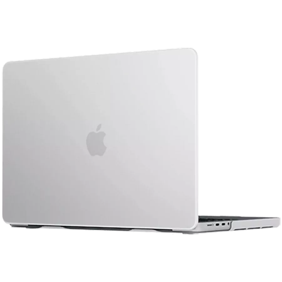 UBEAR Чехол-накладка Ice  Белый для MacBook Pro 14 — image №1