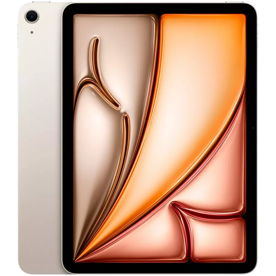Apple iPad Air 11 (M3), 256 GB, Wi-Fi, 2025, Starlight — Image №1