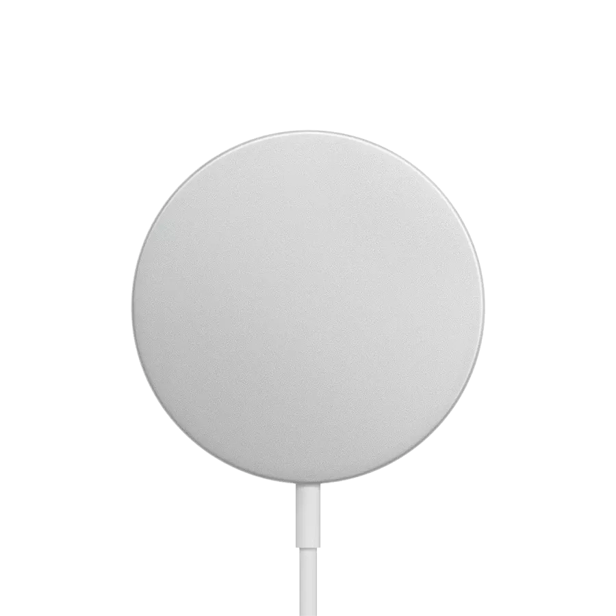 Беспроводное зарядное устройство APPLE, Белый — image №1