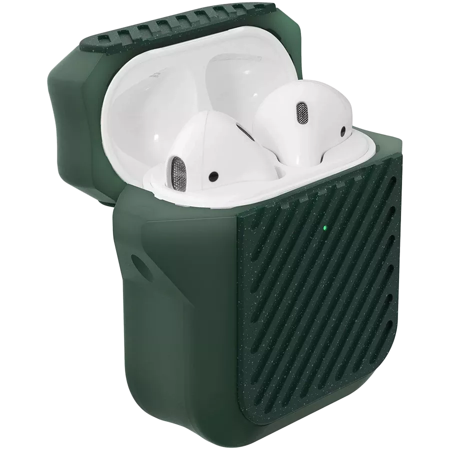 LAUT Προστατευτική θήκη CAPSULE IMPKT , Moss for AirPods — Εικών №3