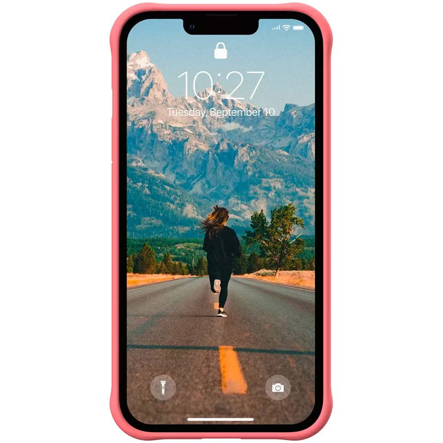 UAG Προστατευτική θήκη DOT με MagSafe, Πηλός for iPhone 13 Pro — Εικών №3