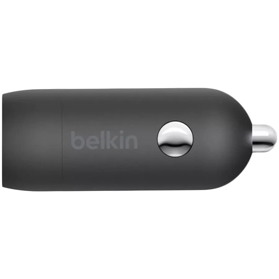 Car Adapter BELKIN USB-C, 30 W — Image №2