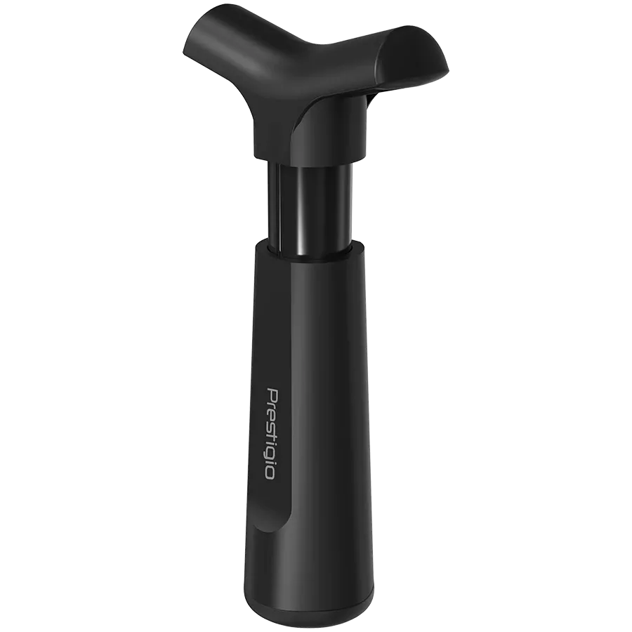 PRESTIGIO , BlackManual vacuum wine stopper — Image №7