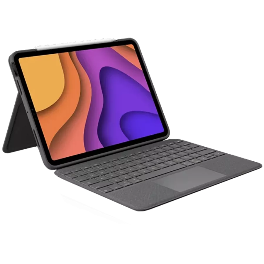 Keyboard Case LOGITECH (CIS) FOLIO TOUCH  for iPad Air (4th generation) — Image №1