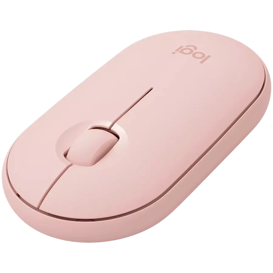 LOGITECH M350S Pebble 2 Мышь — image №2