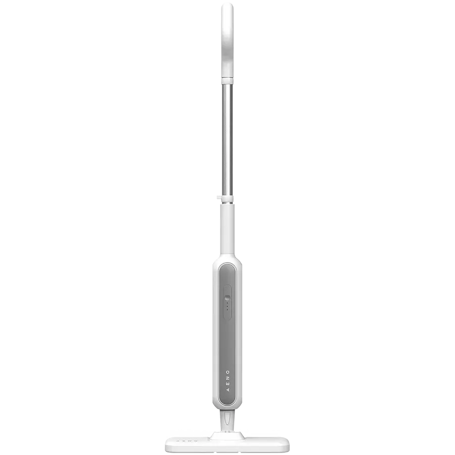 AENO SM2 Steam Mop, Gray/White — Image №1