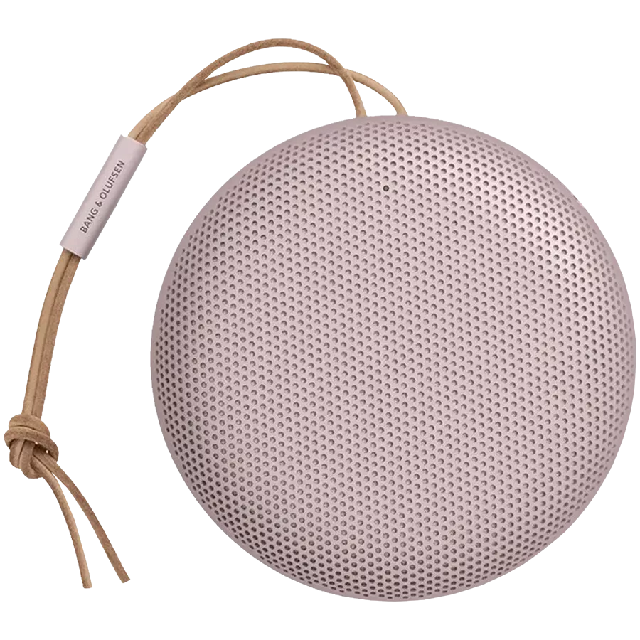 BANG & OLUFSEN Beosound A1 2nd Gen Portable Speaker, Pink — Image №2