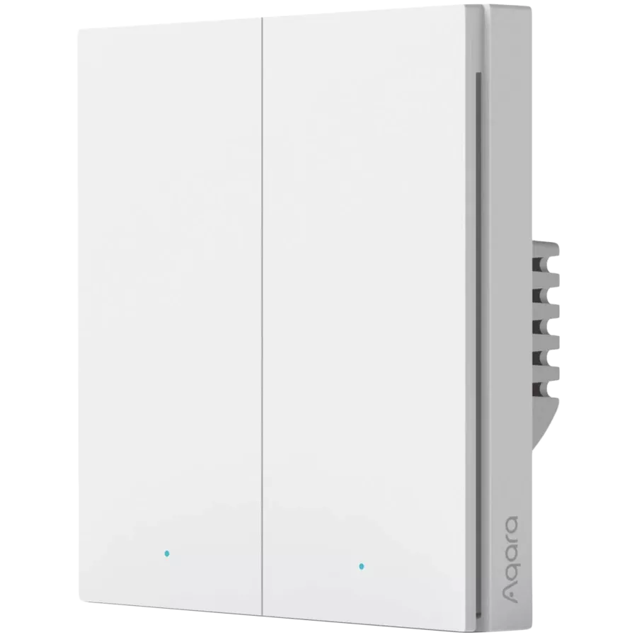 AQARA Smart Home Wireless Switch EUK01, White — Image №1