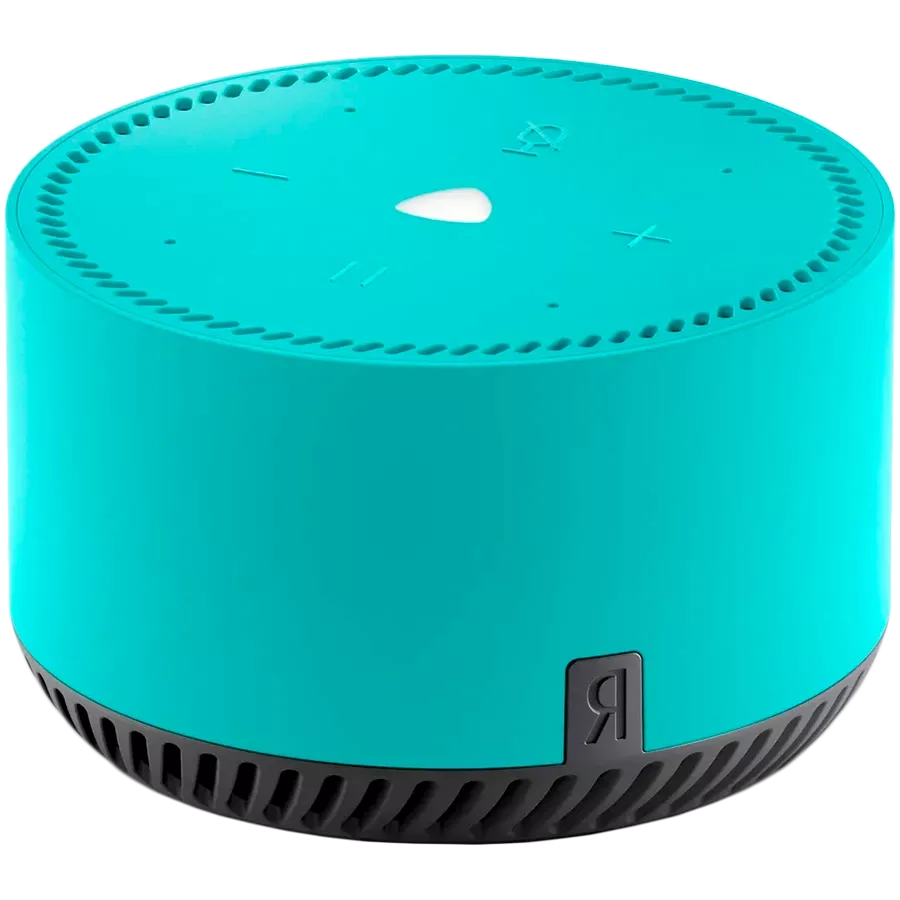 Smart Speaker YANDEX Green — Image №1