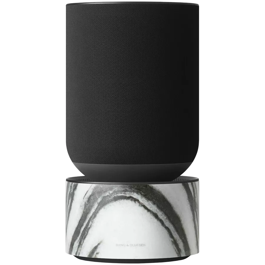 BANG & OLUFSEN Beosound Balance Οικιακό Σύστημα Ήχου, Marbled Black — Εικών №1