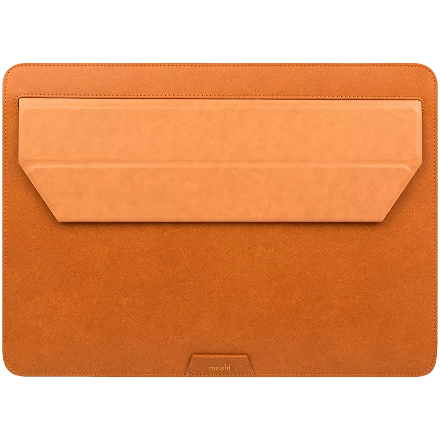 Чехол MOSHI 3-in-1 Muse 13"  Caramel Brown для MacBook 13/ноутбуков до 13"/MacBook Air 13/MacBook Pro 13 — Изображение №1