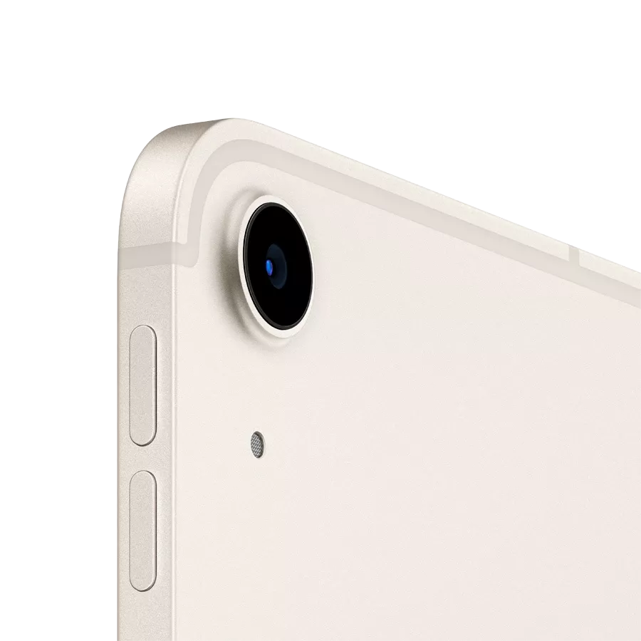 iPad Air 5, 64 GB, Wi-Fi+Celular, Starlight — image №3