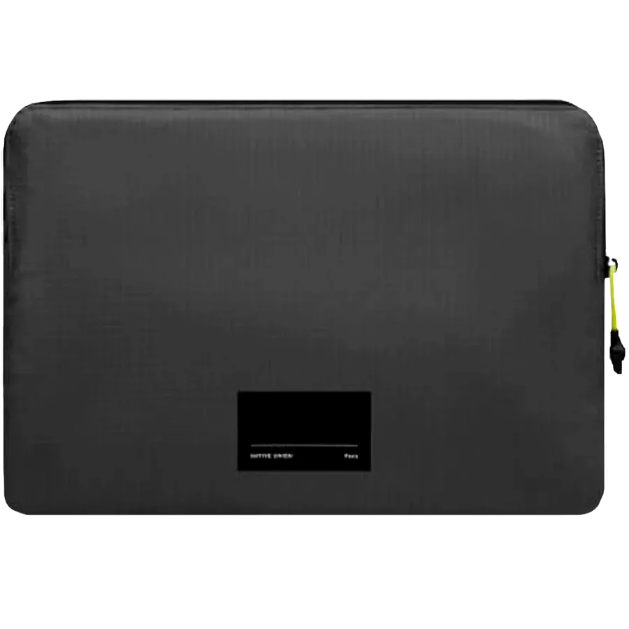 Husă NATIVE UNION pentru MacBook Air 13"/Pro 13", Black — image №2