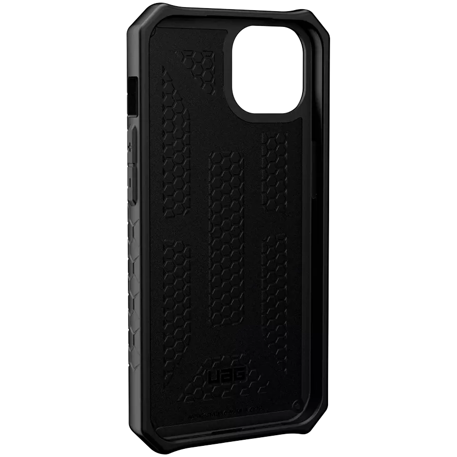 UAG Προστατευτική θήκη MONARCH , Κόκκινο Κόκκινο for iPhone 13 — Εικών №3