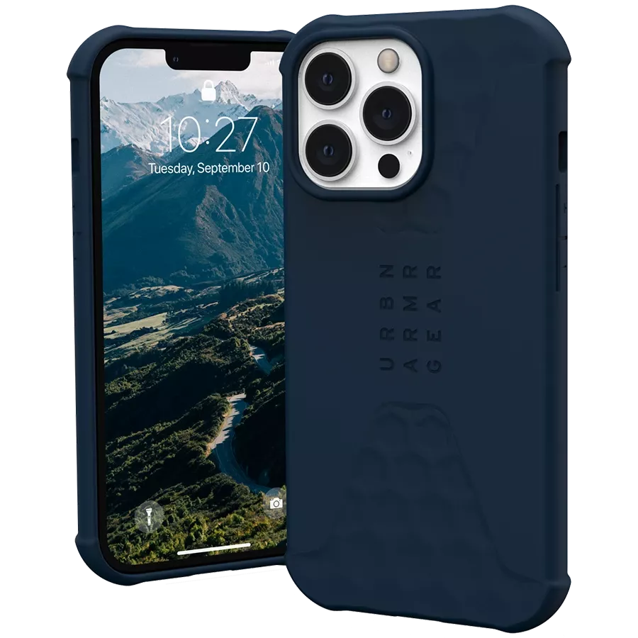 UAG Προστατευτική θήκη STANDARD ISSUE , Mallard for iPhone 13 Pro — Εικών №1