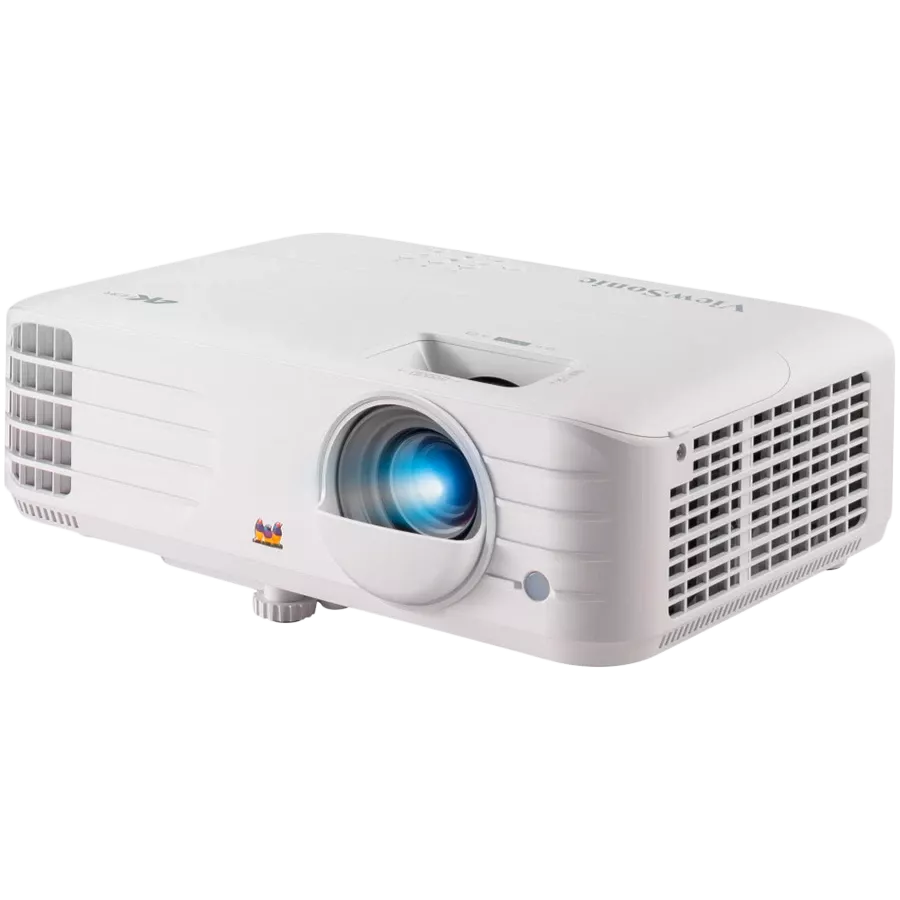 VIEWSONIC Projector DLP Επιφάνεια 3840x2160 Λευκό — Εικών №1