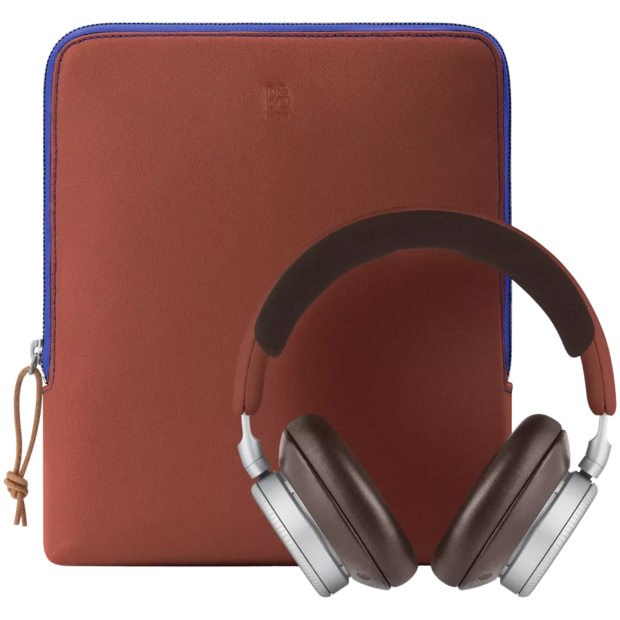 BANG & OLUFSEN Beoplay H100 Wireless Headphones, Century Brown — Image №7