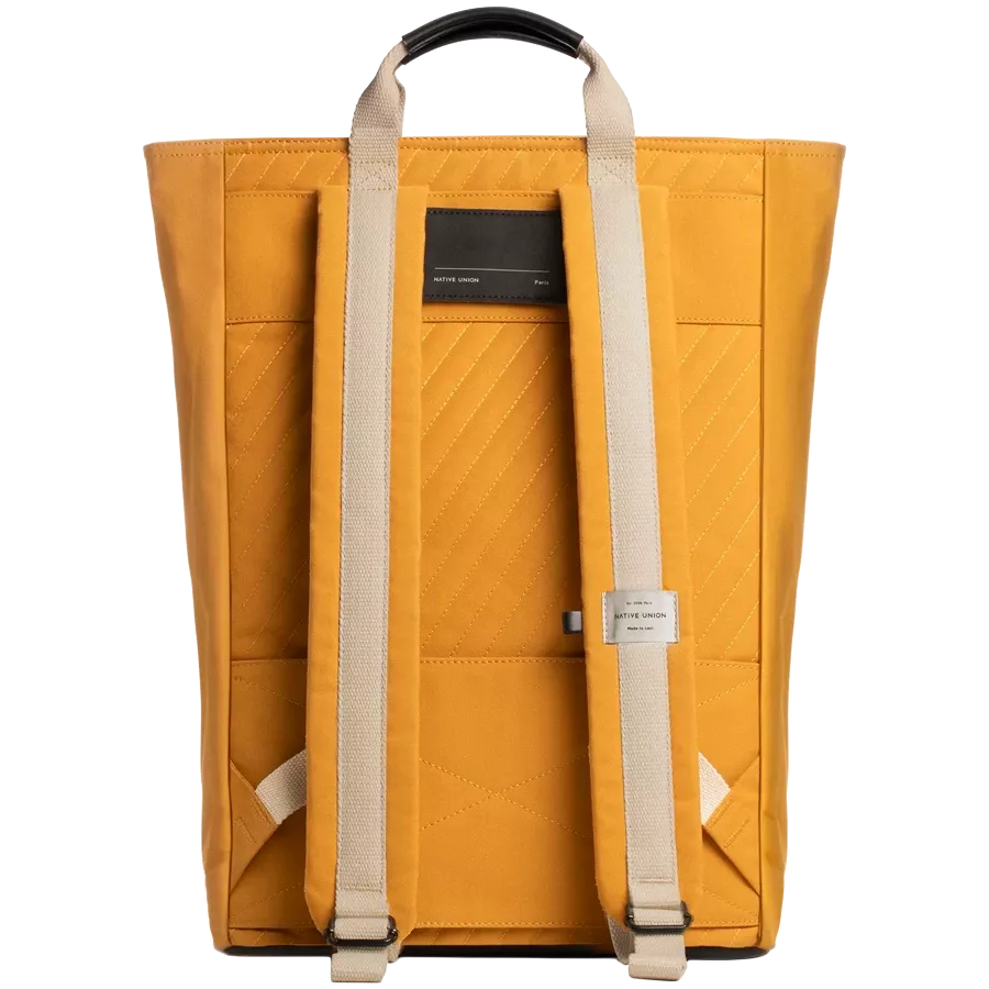 NATIVE UNION Рюкзак BACKPACK W.F.A  Kraft для MacBook Pro 16/Ноутбук до 15.6" — image №2
