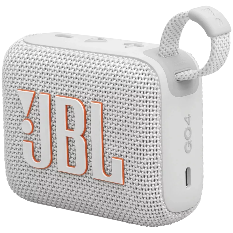 JBL Go 4 Портативная колонка Белый — image №3