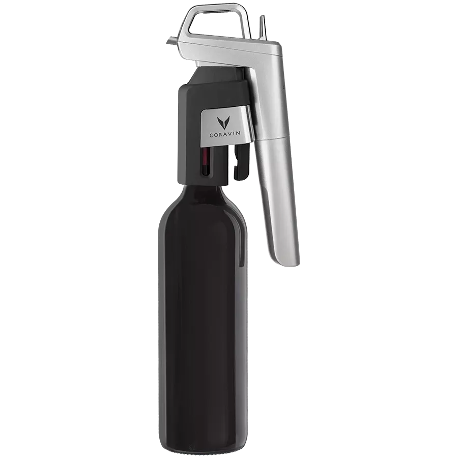 CORAVIN Timeless Six Plus  Timeless Six Plus, SilverTimeless Six+ Wine Preservation System — Image №8