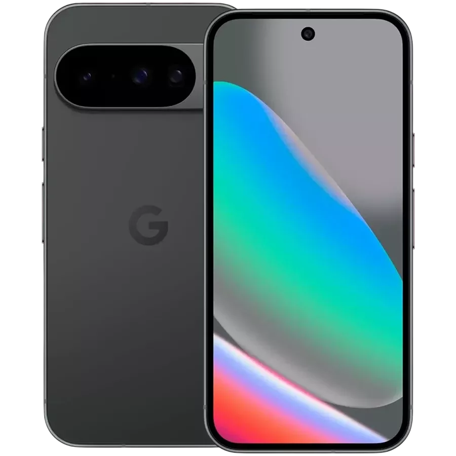 GOOGLE Pixel 10 128 GB, Obsidian — Image №1