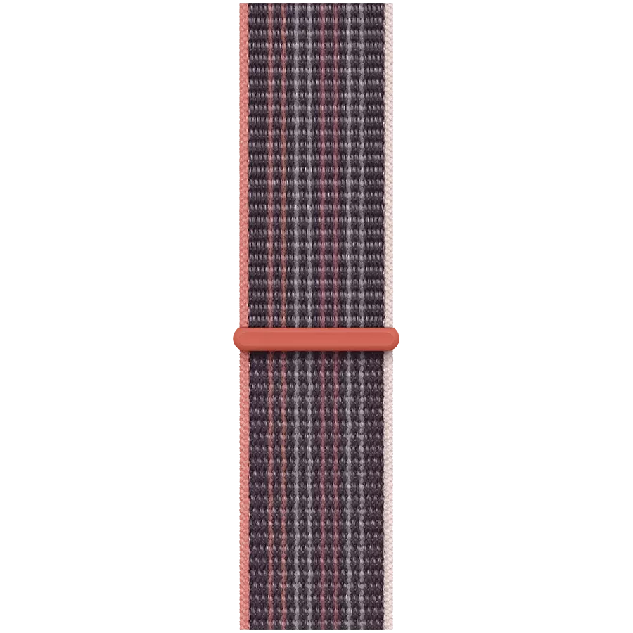 Curea APPLE 41mm Sport Loop, Elderberry — image №1