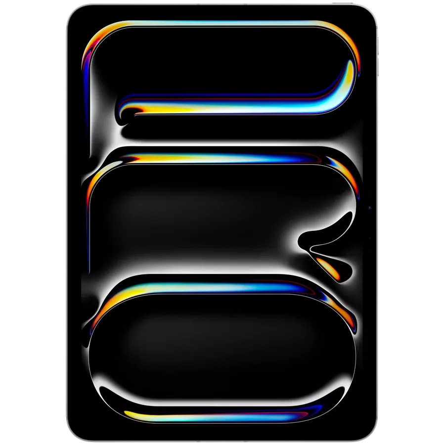 Apple iPad Pro 11 (M5), 256 ГБ, Wi-Fi+Celular, Стандартное стекло, 2025, Серебристый — Изображение №1