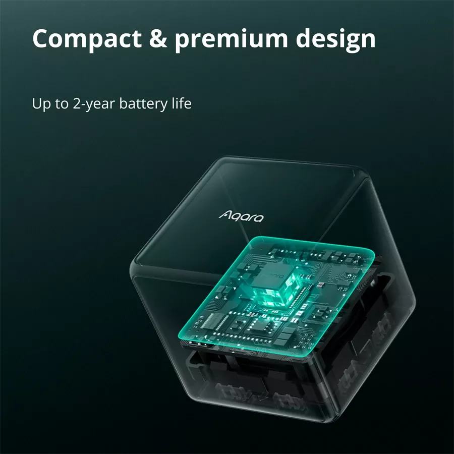 AQARA Cube T1 Pro — Image №11