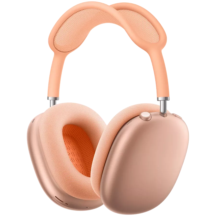Apple  AirPods Max, Orange — Image №3