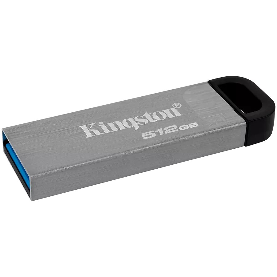 Memory USB flash KINGSTON 512 GB — Image №1