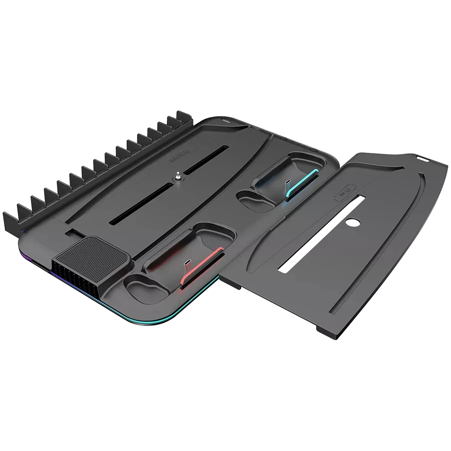 CANYON CS-51 Cooling System, Μαύρος — Εικών №2