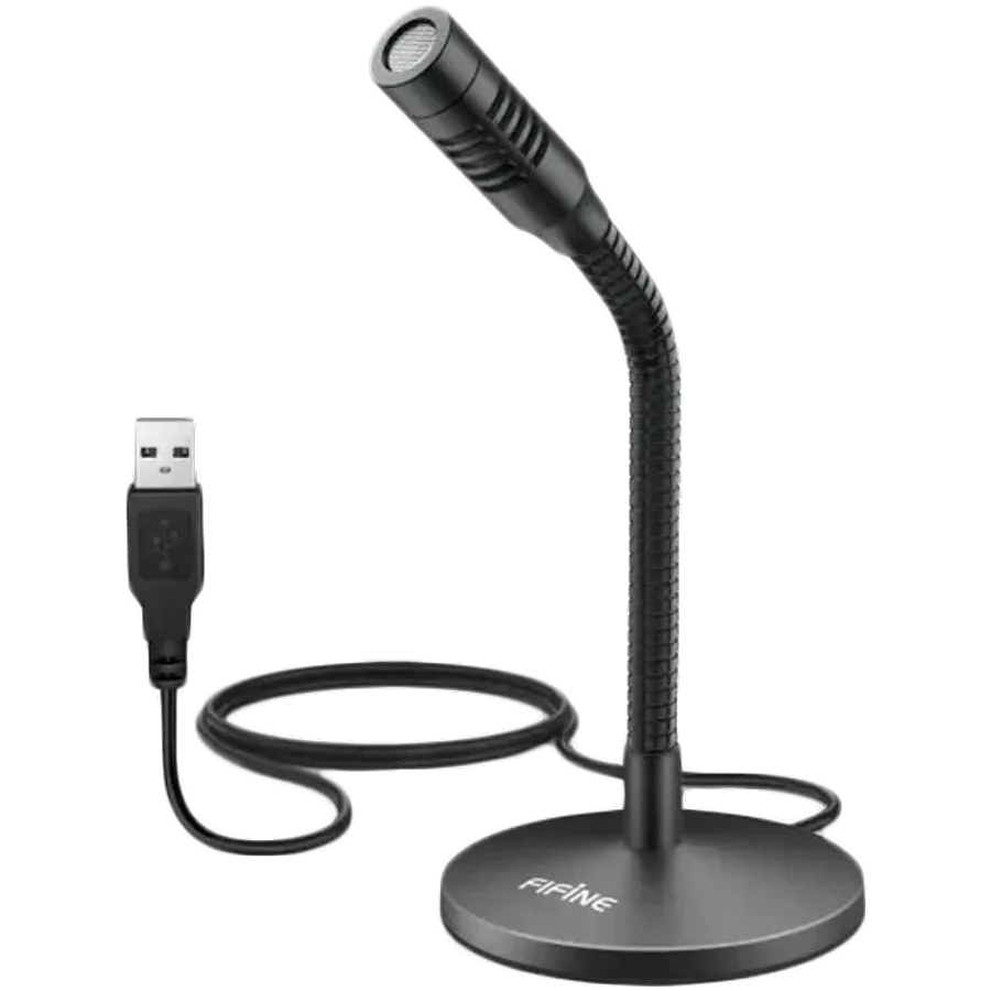 Мікрофон USB Fifine K050 — Зображення №1