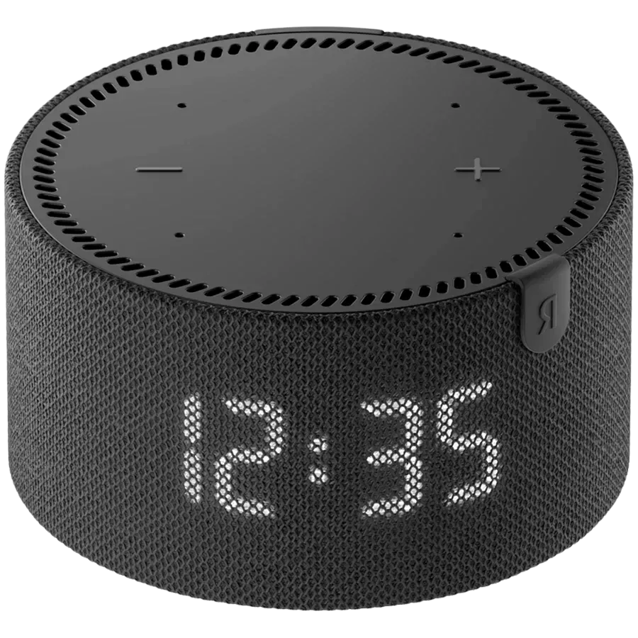 Умная колонка YANDEX Station Mini, Чёрный — image №2