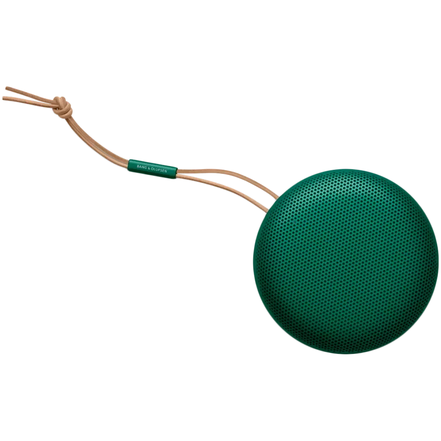 Bang & Olufsen Beosound A1 2nd Gen. Portable Speaker, Green — Image №4