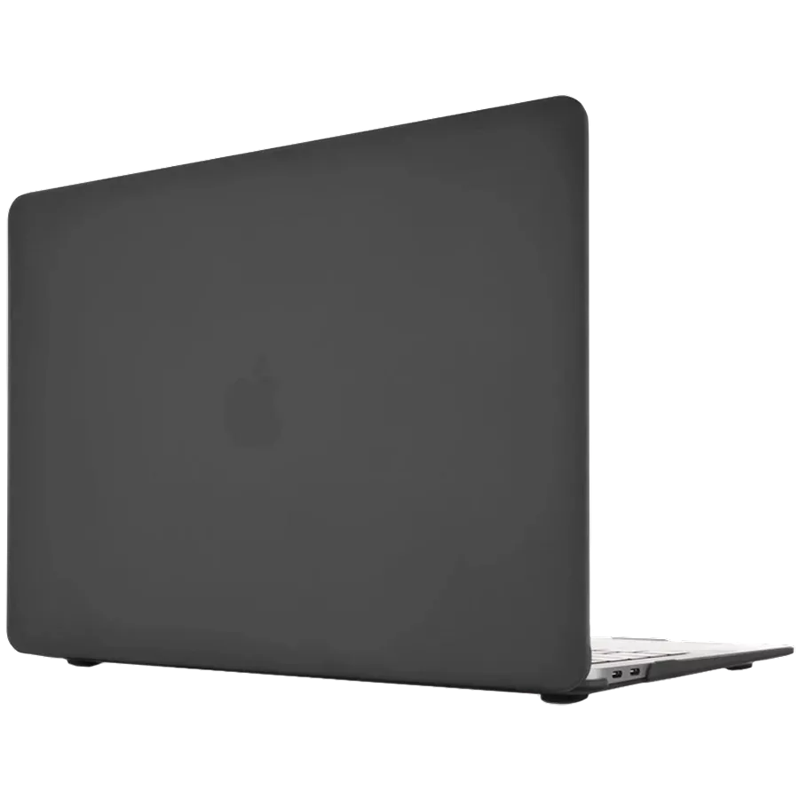 Shell Case VLP Plastic Case  Black for MacBook Air 13 — Image №1