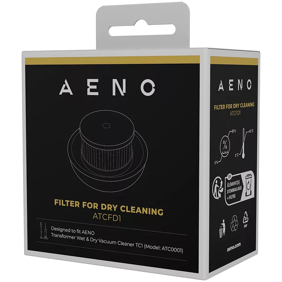 AENO Filter Dry for ATC0001, 1 pc/GB, GB 95*95*55mm, NW 69g, GW 88g — Image №1