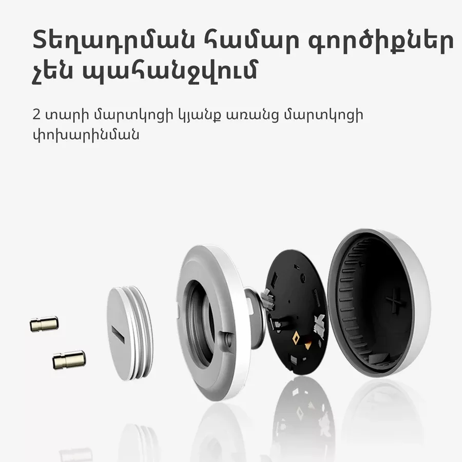Aqara Water Leak Sensor: Model No: SJCGQ11LM — image №10