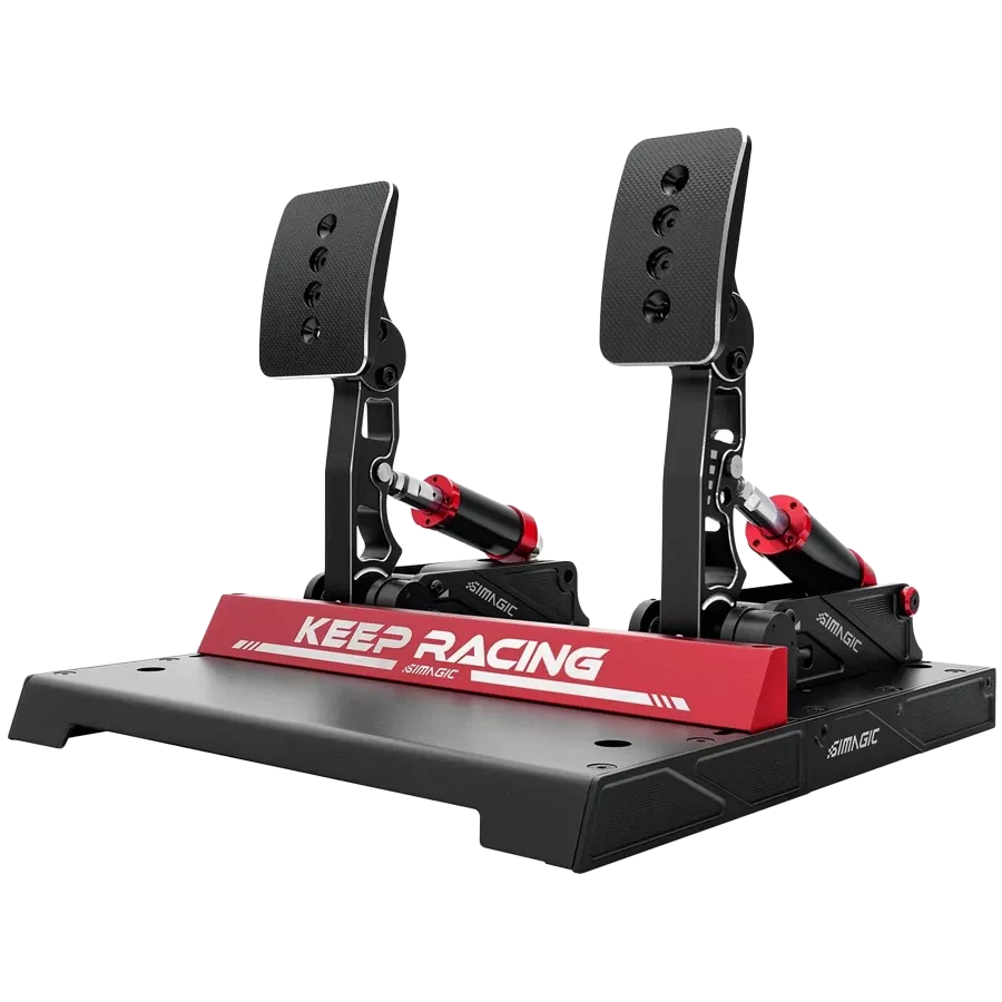 SIMAGIC Gaming Racing Pedals P1000-F — Image №1
