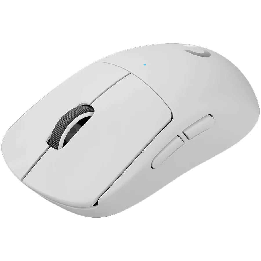 LOGITECH PRO X Ποντίκι παιχνιδιού, Ασύρματο, Λευκό — Εικών №3