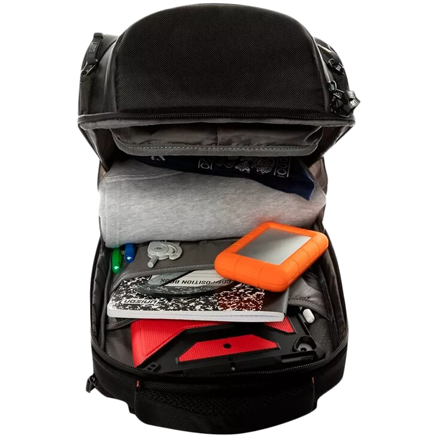 UAG Σακίδιο Urban Armor Gear , Μαύρος for MacBook 13/MacBook Air 13/MacBook Pro 13 — Εικών №3