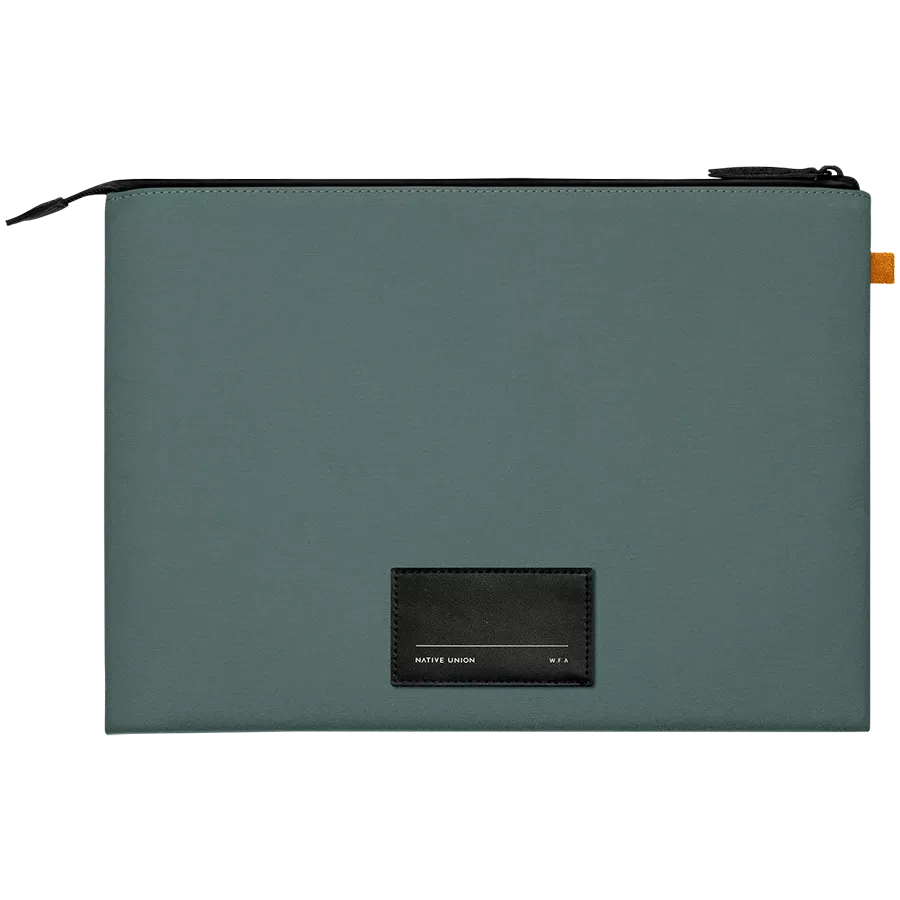 Сумка NATIVE UNION W.F.A.Stow Lite  Slate Green для MacBook Pro 16 — Зображення №2