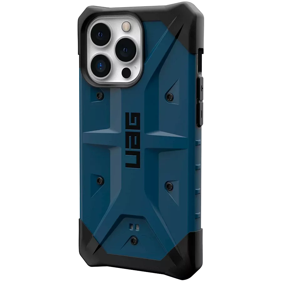 UAG Protective Case Pathfinder , Mallard for iPhone 13 Pro — Image №2