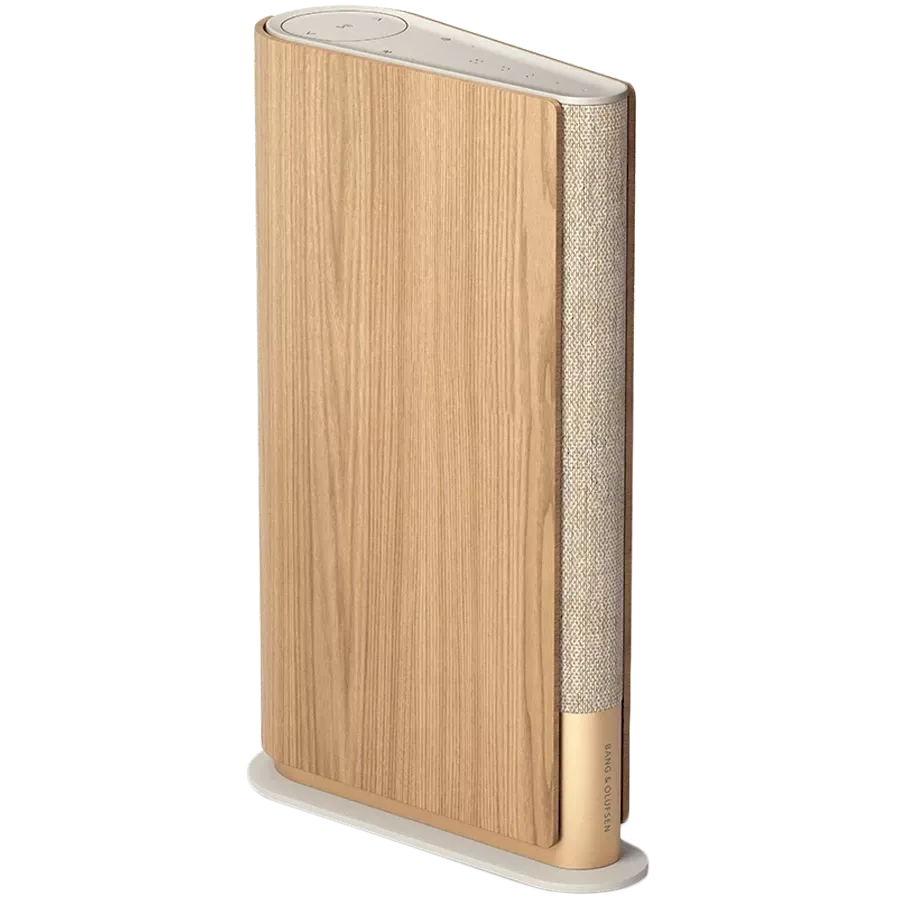BANG & OLUFSEN Beosound Emerge Home Audio System, Gold — Image №1